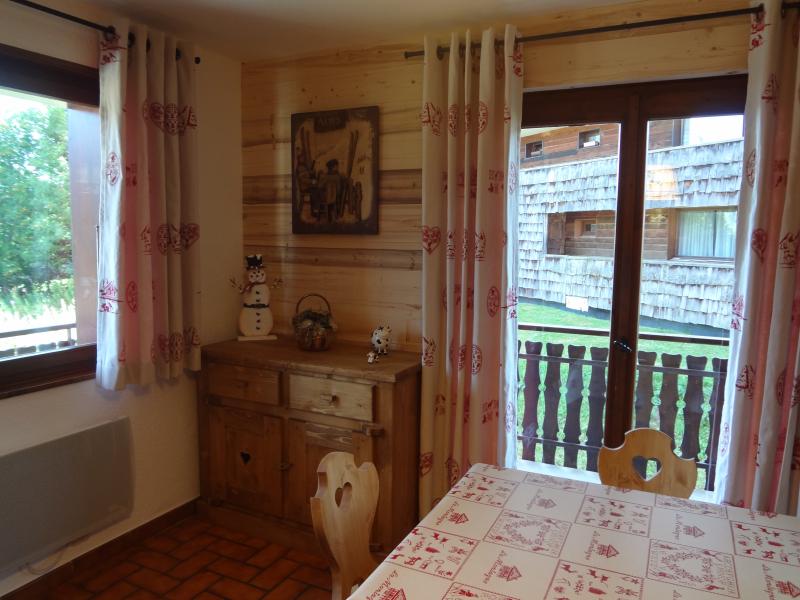 photo 3 Location entre particuliers Praz de Lys Sommand appartement Rhne-Alpes Haute-Savoie Salle  manger