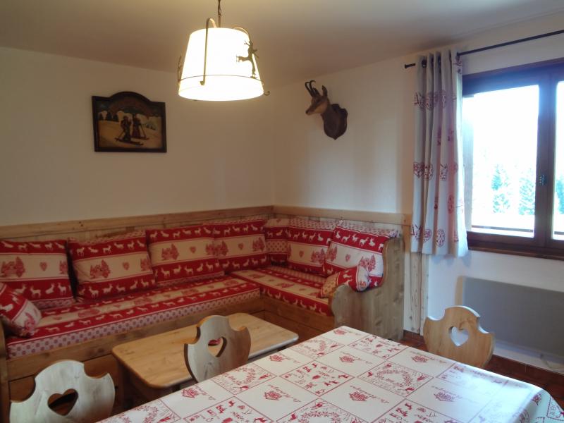 photo 4 Location entre particuliers Praz de Lys Sommand appartement Rhne-Alpes Haute-Savoie Salle  manger