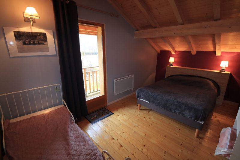 photo 9 Location entre particuliers Morillon Grand Massif chalet Rhne-Alpes Haute-Savoie chambre 3