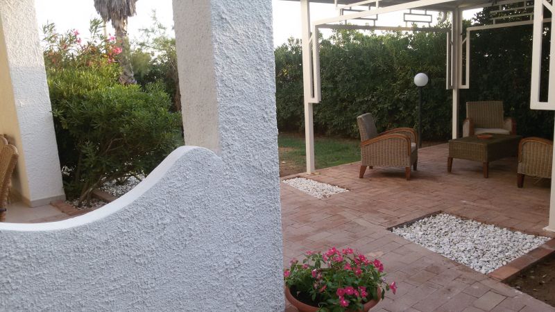 photo 9 Location entre particuliers Isola di Capo Rizzuto appartement Calabre Crotone (province de) Jardin