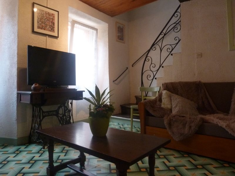 photo 5 Location entre particuliers Collioure appartement Languedoc-Roussillon Pyrnes-Orientales Salon