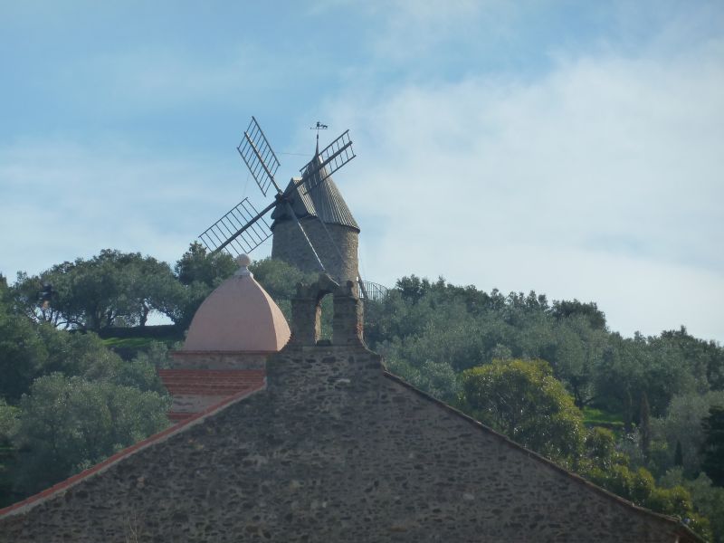 photo 28 Location entre particuliers Collioure appartement Languedoc-Roussillon Pyrnes-Orientales Vue  proximit