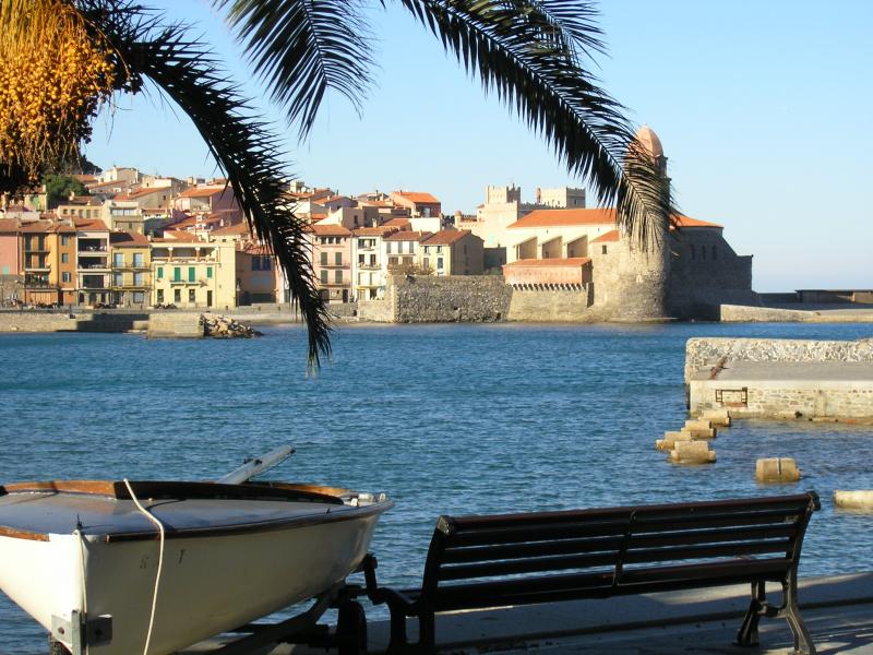 photo 0 Location entre particuliers Collioure appartement Languedoc-Roussillon Pyrnes-Orientales