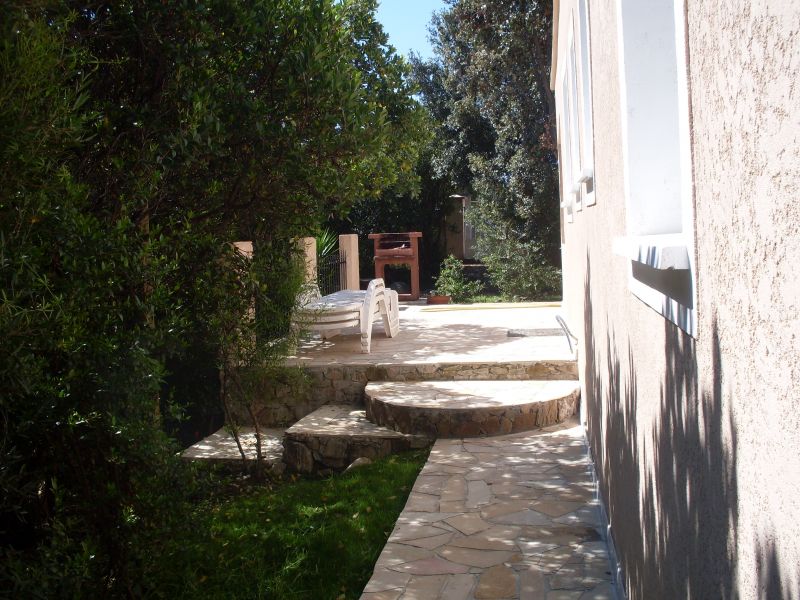 photo 4 Location entre particuliers Solenzara villa Corse Corse du Sud Vue extrieure de la location