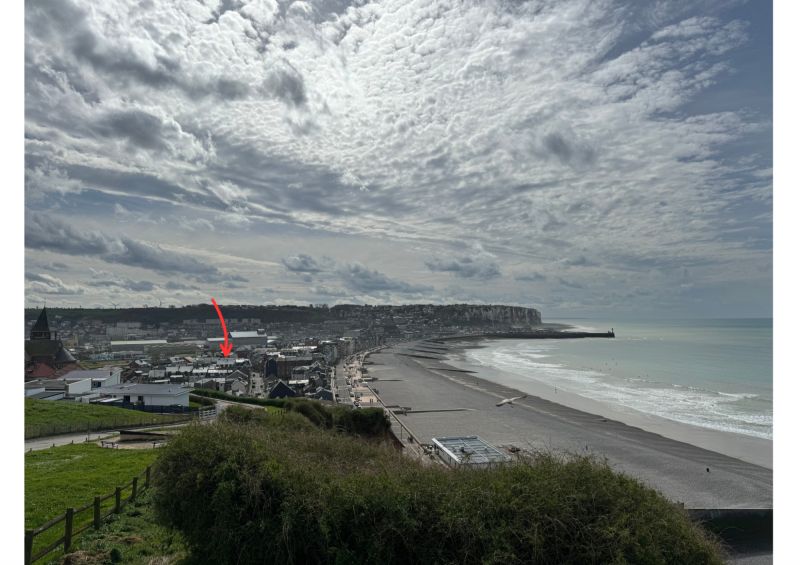 photo 10 Location entre particuliers Mers Les bains studio Picardie Somme Plage