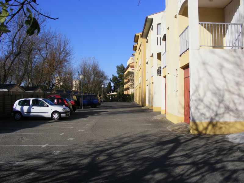 photo 13 Location entre particuliers Argeles sur Mer studio Languedoc-Roussillon Pyrnes-Orientales Parking