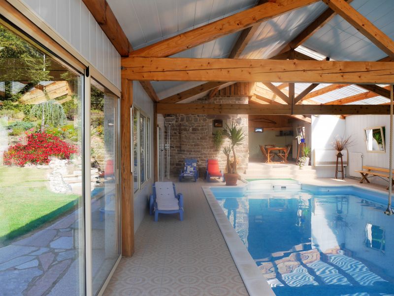 photo 1 Location entre particuliers pinal maison Lorraine Vosges Piscine