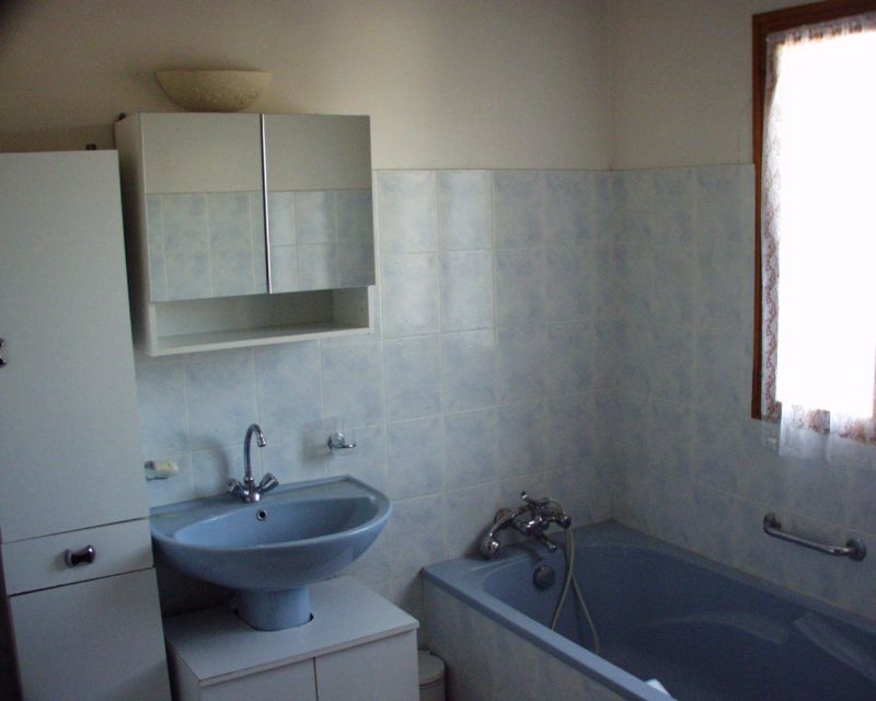 photo 5 Location entre particuliers Saint Cyr sur Mer villa Provence-Alpes-Cte d'Azur Var salle de bain