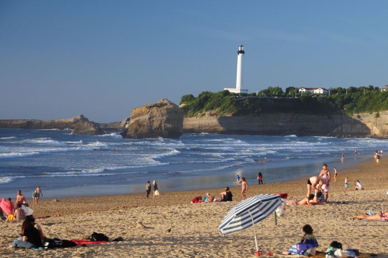 photo 10 Location entre particuliers Biarritz appartement Aquitaine Pyrnes-Atlantiques