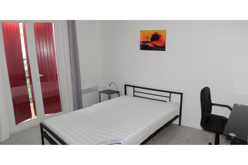 photo 4 Location entre particuliers Biarritz appartement Aquitaine Pyrnes-Atlantiques chambre