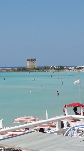 photo 16 Location entre particuliers Porto Cesareo studio Pouilles Lecce (province de) Vue  proximit