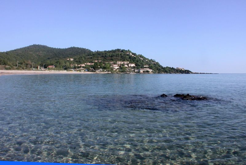 photo 7 Location entre particuliers Ste Lucie de Porto Vecchio appartement Corse Corse du Sud