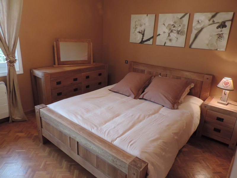 photo 13 Location entre particuliers Samons gite Rhne-Alpes Haute-Savoie chambre 1