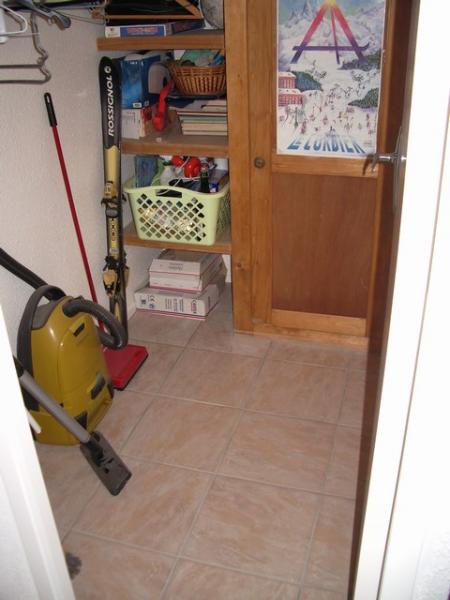 photo 12 Location entre particuliers Le Corbier appartement Rhne-Alpes Savoie Cellier