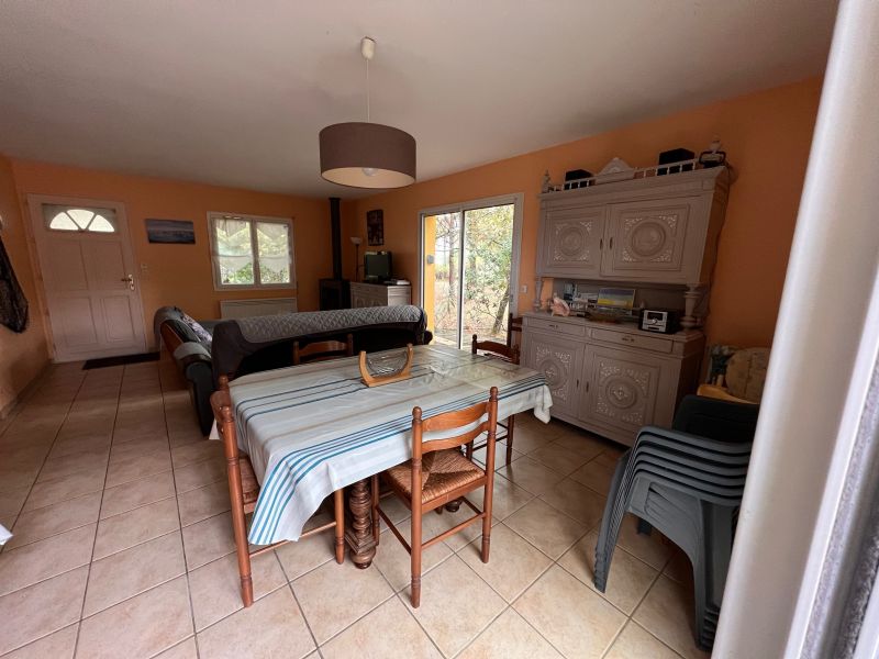 photo 5 Location entre particuliers Andernos les Bains maison Aquitaine Gironde Salle  manger