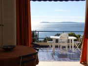 Locations vacances vue sur la mer Saint Tropez: appartement n 10349