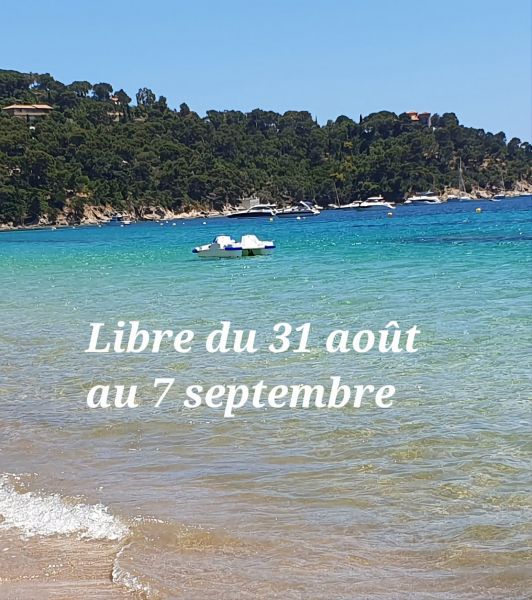 photo 1 Location entre particuliers Cavalire appartement Provence-Alpes-Cte d'Azur Var Plage