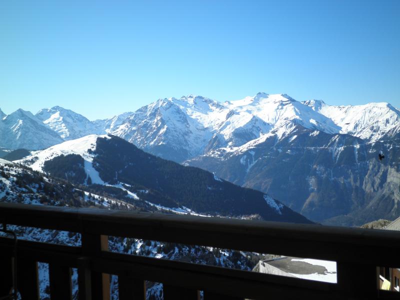 photo 9 Location entre particuliers Alpe d'Huez appartement Rhne-Alpes Isre Vue depuis la location