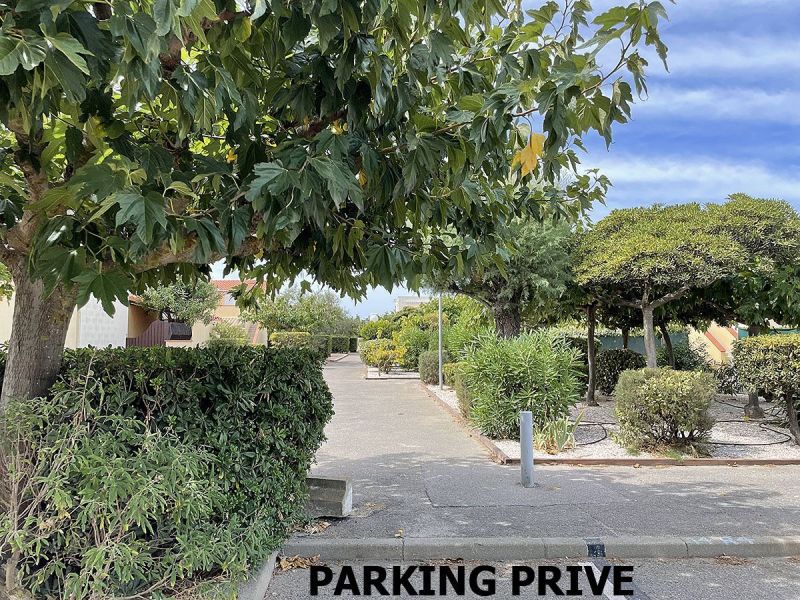 photo 14 Location entre particuliers Le Barcares appartement Languedoc-Roussillon Pyrnes-Orientales Parking