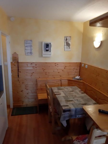 photo 9 Location entre particuliers Le Corbier studio Rhne-Alpes Savoie Coin cuisine