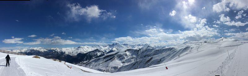 photo 13 Location entre particuliers Le Corbier studio Rhne-Alpes Savoie Vue autre