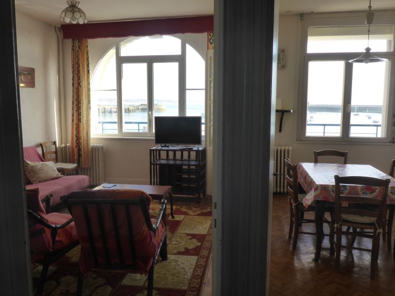 photo 2 Location entre particuliers Granville appartement Basse-Normandie Manche Sjour