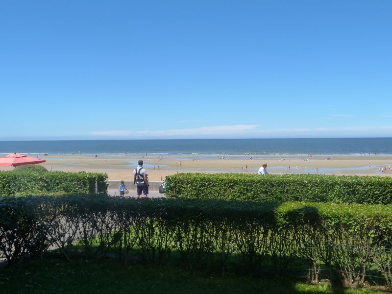 photo 18 Location entre particuliers Cabourg appartement Basse-Normandie Calvados Vue depuis la location