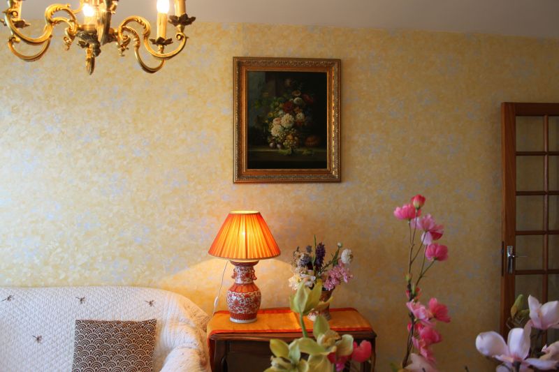 photo 4 Location entre particuliers Cabourg appartement Basse-Normandie Calvados Salon