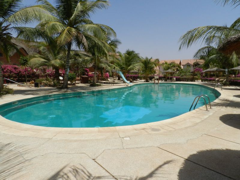 photo 0 Location entre particuliers Saly appartement   Piscine