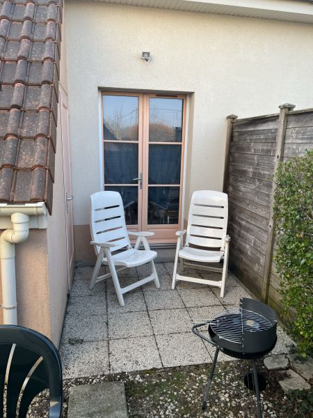 photo 5 Location entre particuliers Fort Mahon maison Picardie Somme Jardin