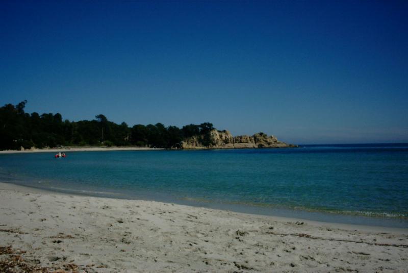 photo 15 Location entre particuliers Solenzara appartement Corse Corse du Sud Plage