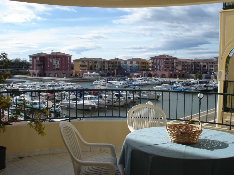 photo 0 Location entre particuliers Lattes appartement Languedoc-Roussillon Hrault Vue du balcon