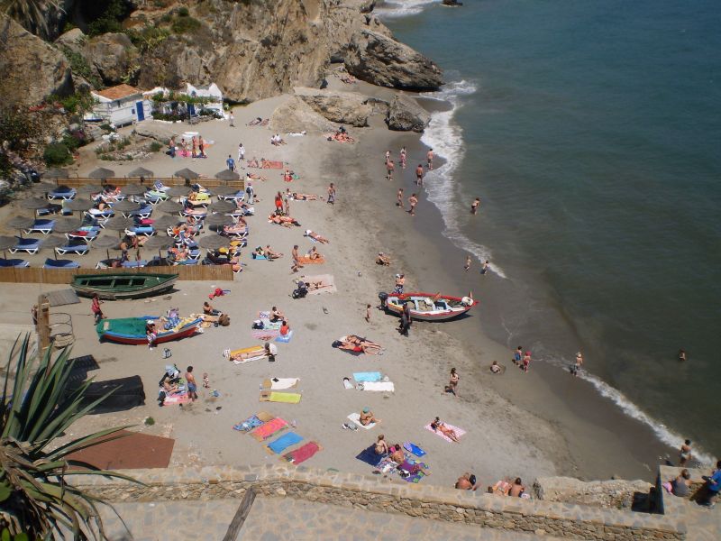 photo 23 Location entre particuliers Nerja villa Andalousie Mlaga (province de) Plage