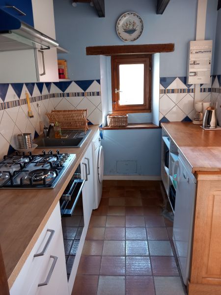 photo 10 Location entre particuliers Le Conquet gite Bretagne Finistre Cuisine amricaine