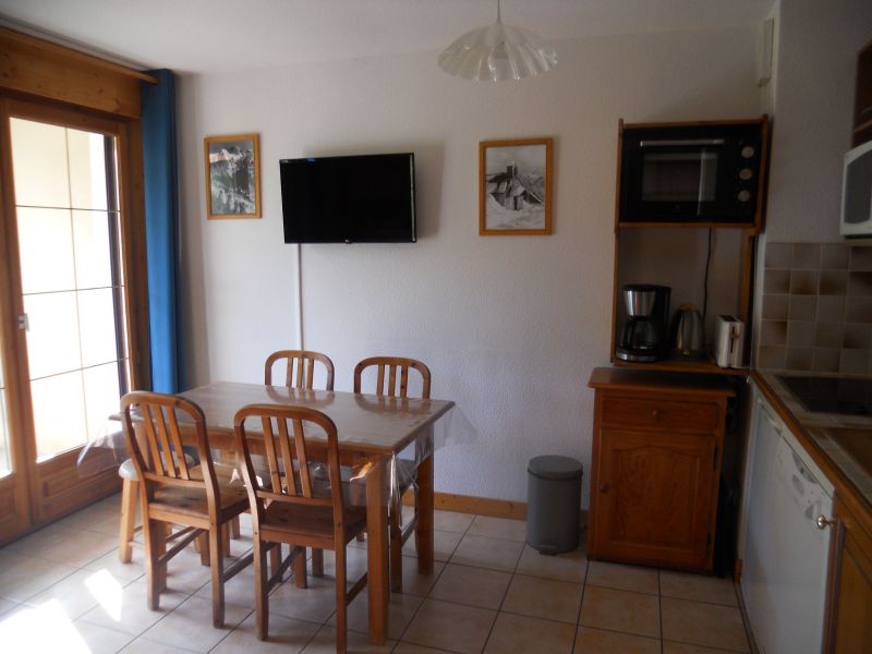 photo 1 Location entre particuliers Les 2 Alpes appartement Rhne-Alpes Isre Salon