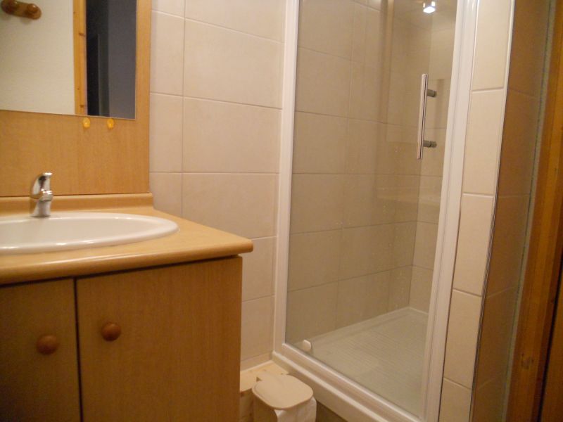 photo 8 Location entre particuliers Les 2 Alpes appartement Rhne-Alpes Isre salle de bain