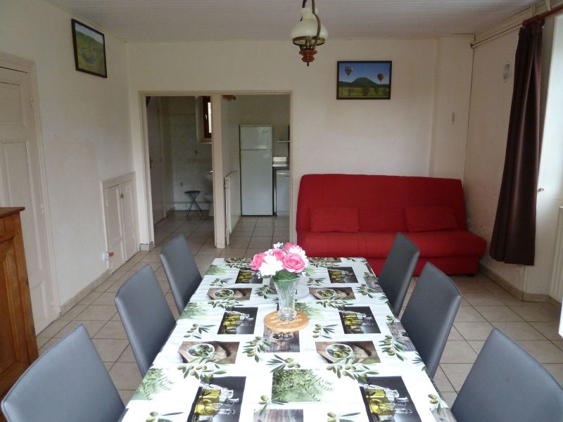 photo 2 Location entre particuliers La Bourboule maison Auvergne Puy-de-Dme Salon