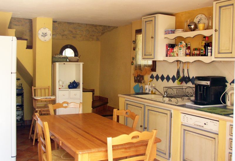 photo 2 Location entre particuliers Bedoin maison Provence-Alpes-Cte d'Azur Vaucluse Cuisine indpendante