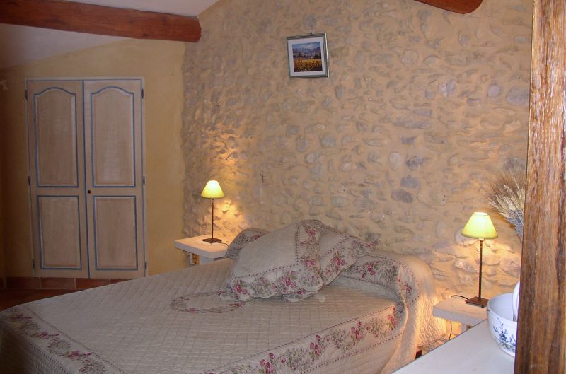 photo 4 Location entre particuliers Bedoin maison Provence-Alpes-Cte d'Azur Vaucluse chambre 3