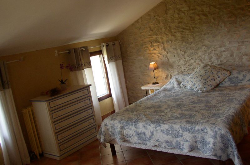 photo 5 Location entre particuliers Bedoin maison Provence-Alpes-Cte d'Azur Vaucluse chambre 1