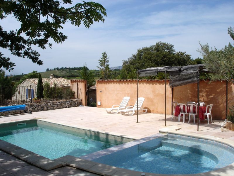 photo 0 Location entre particuliers Bedoin maison Provence-Alpes-Cte d'Azur Vaucluse Piscine