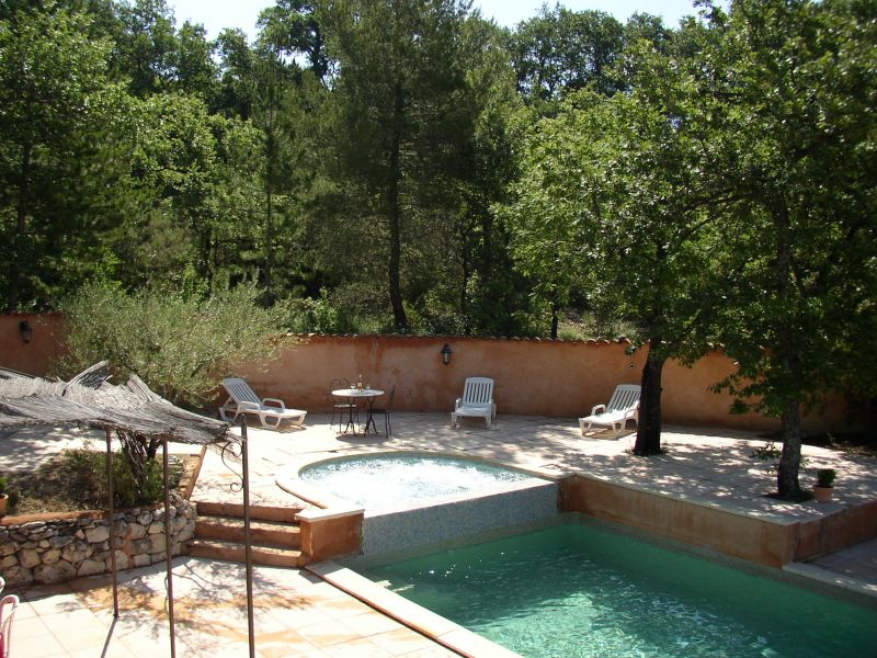 photo 8 Location entre particuliers Bedoin maison Provence-Alpes-Cte d'Azur Vaucluse Piscine