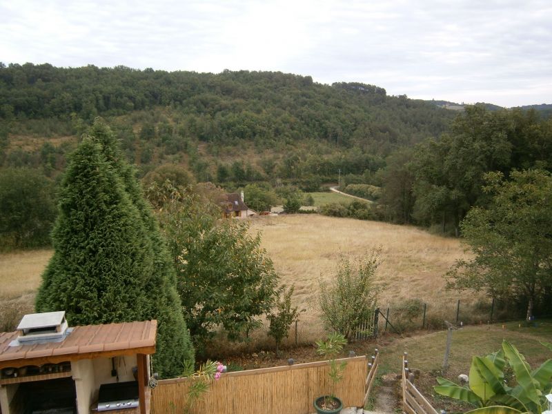 photo 10 Location entre particuliers Prigueux gite Aquitaine Dordogne Vue de la terrasse