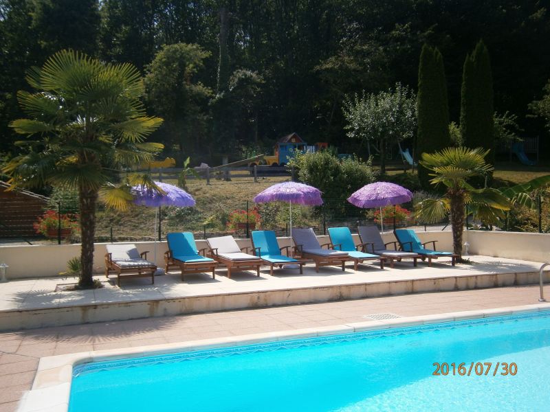 photo 12 Location entre particuliers Prigueux gite Aquitaine Dordogne Piscine