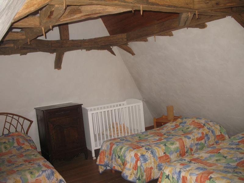 photo 3 Location entre particuliers Les Eyzies de Tayac maison Aquitaine Dordogne Mezzanine