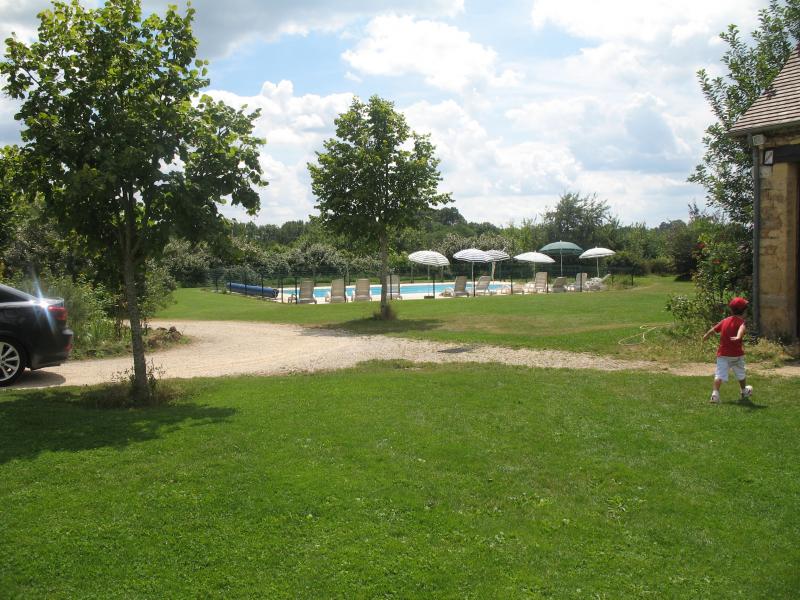 photo 9 Location entre particuliers Les Eyzies de Tayac maison Aquitaine Dordogne Piscine