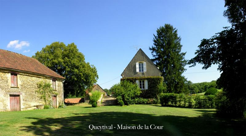 photo 10 Location entre particuliers Sarlat maison Aquitaine Dordogne Vue extrieure de la location