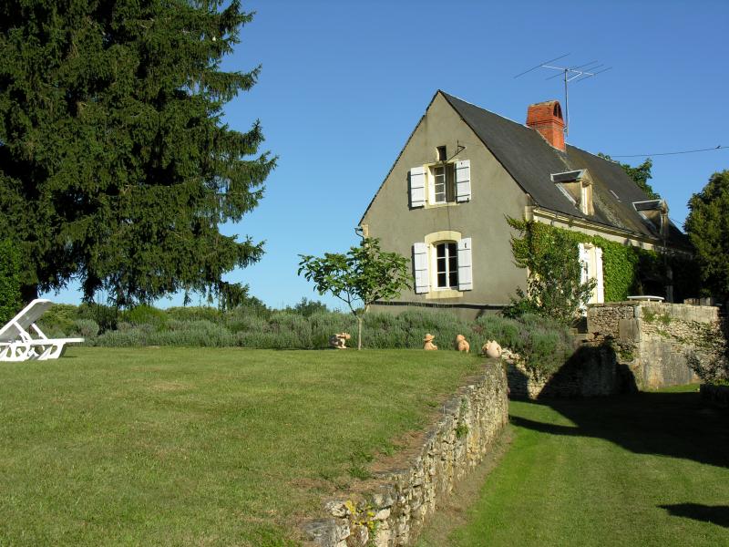 photo 15 Location entre particuliers Sarlat maison Aquitaine Dordogne Vue extrieure de la location