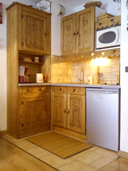 photo 2 Location entre particuliers Les 2 Alpes appartement Rhne-Alpes Isre Coin cuisine