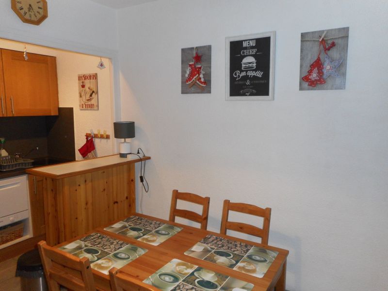 photo 3 Location entre particuliers Les 2 Alpes studio Rhne-Alpes Isre Coin cuisine